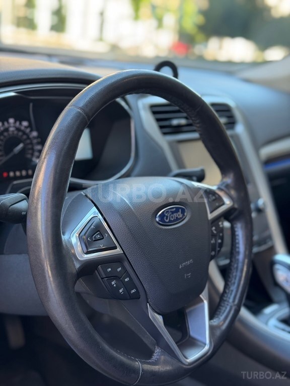 Ford Fusion (North America)