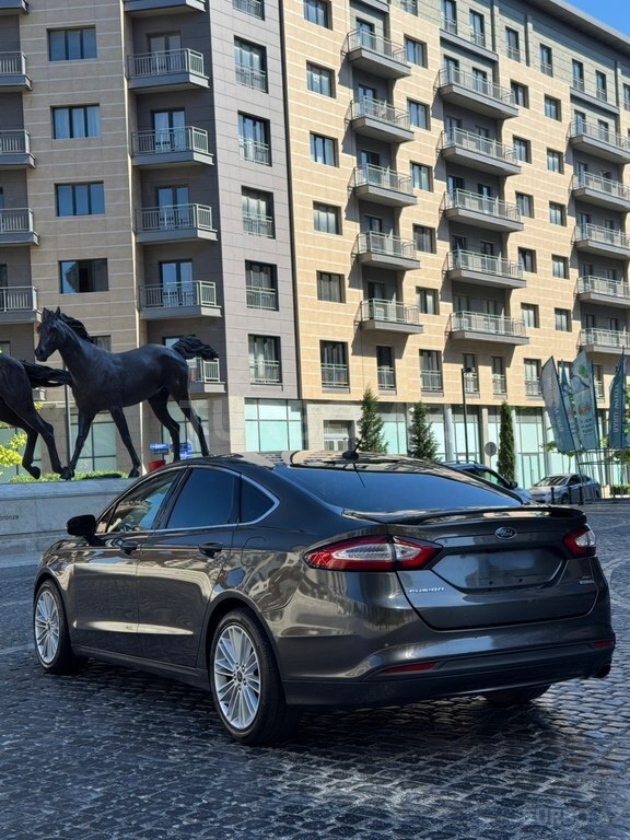 Ford Fusion (North America)