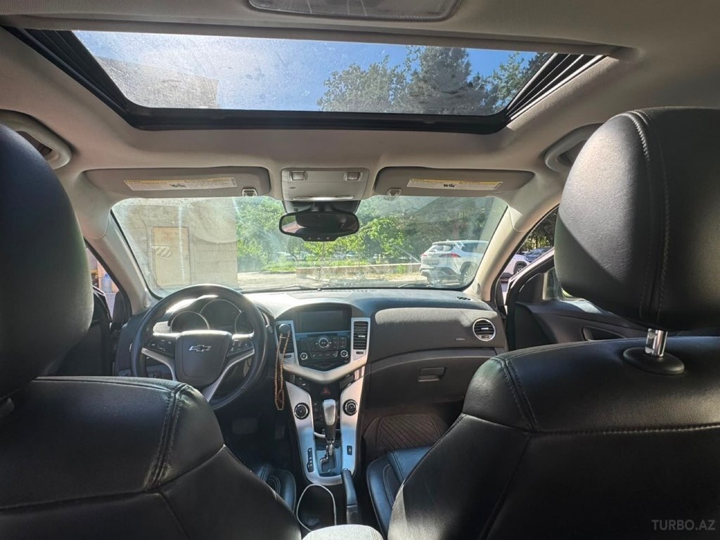Chevrolet Cruze