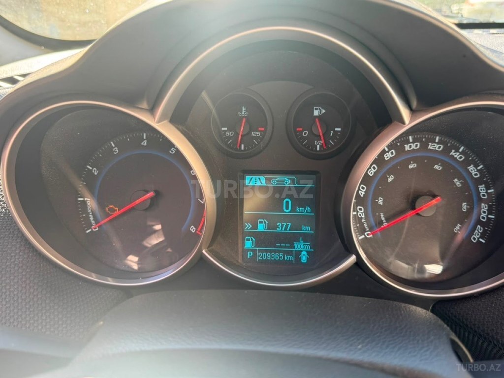 Chevrolet Cruze