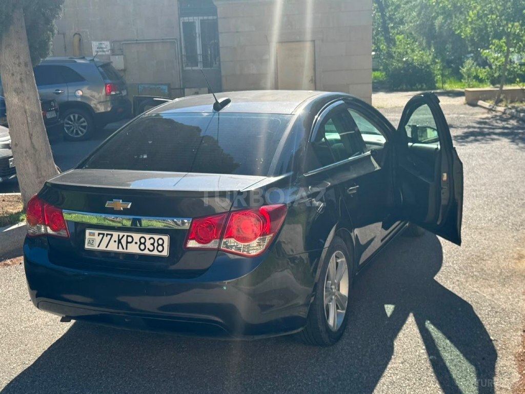 Chevrolet Cruze