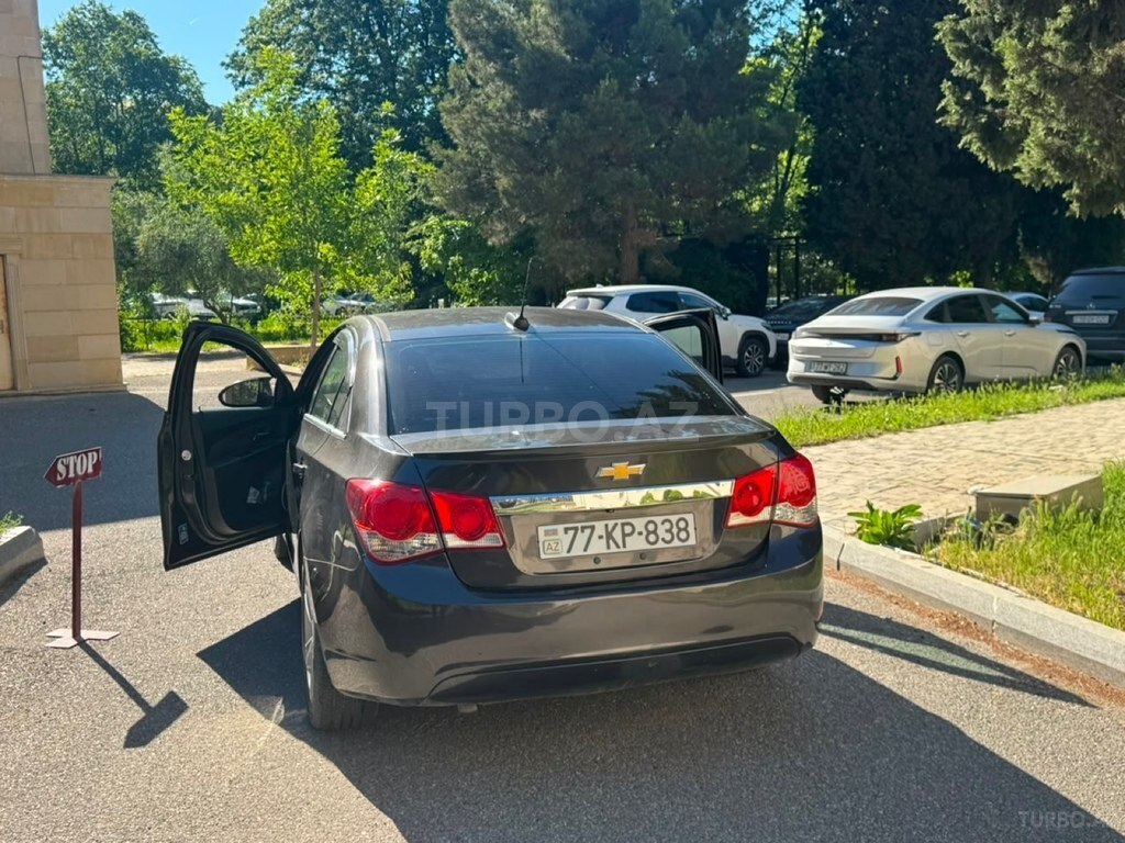 Chevrolet Cruze