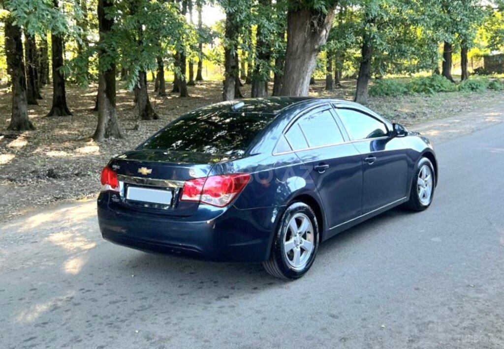 Chevrolet Cruze