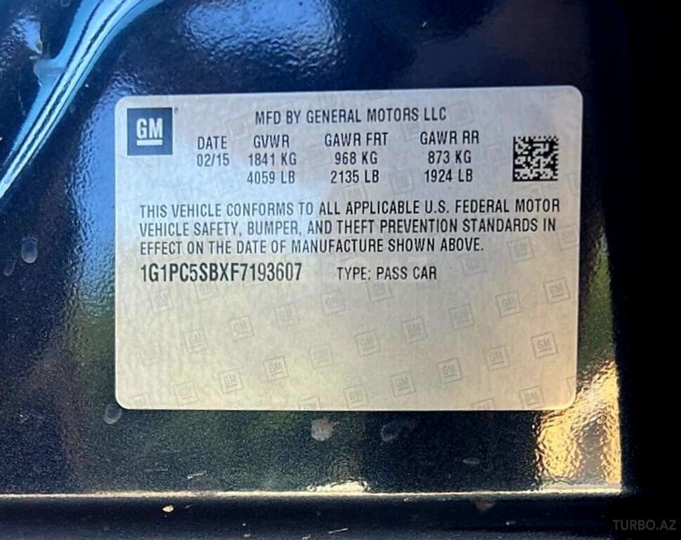 Chevrolet Cruze