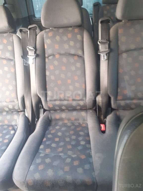 Mercedes Vito 111 CDI