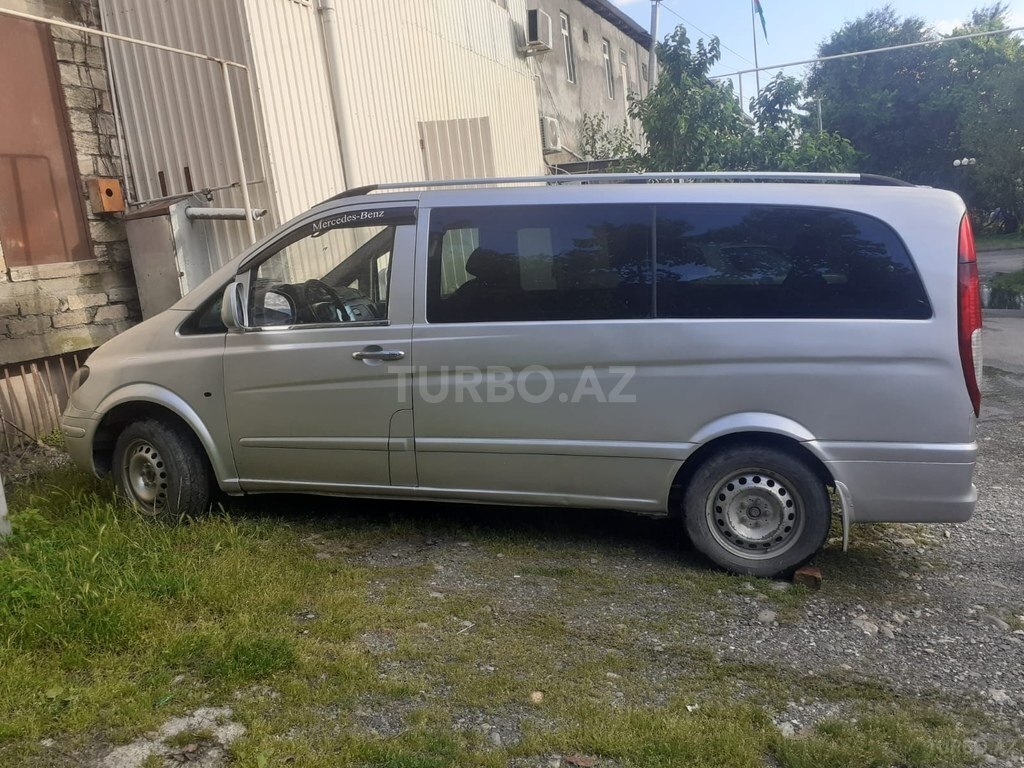 Mercedes Vito 111 CDI