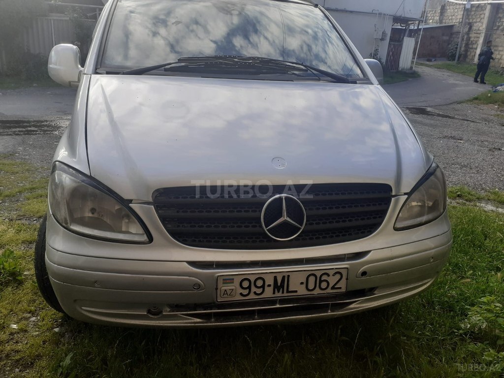 Mercedes Vito 111 CDI