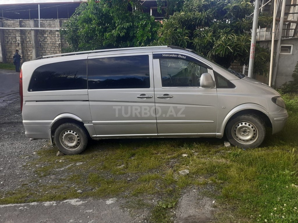 Mercedes Vito 111 CDI