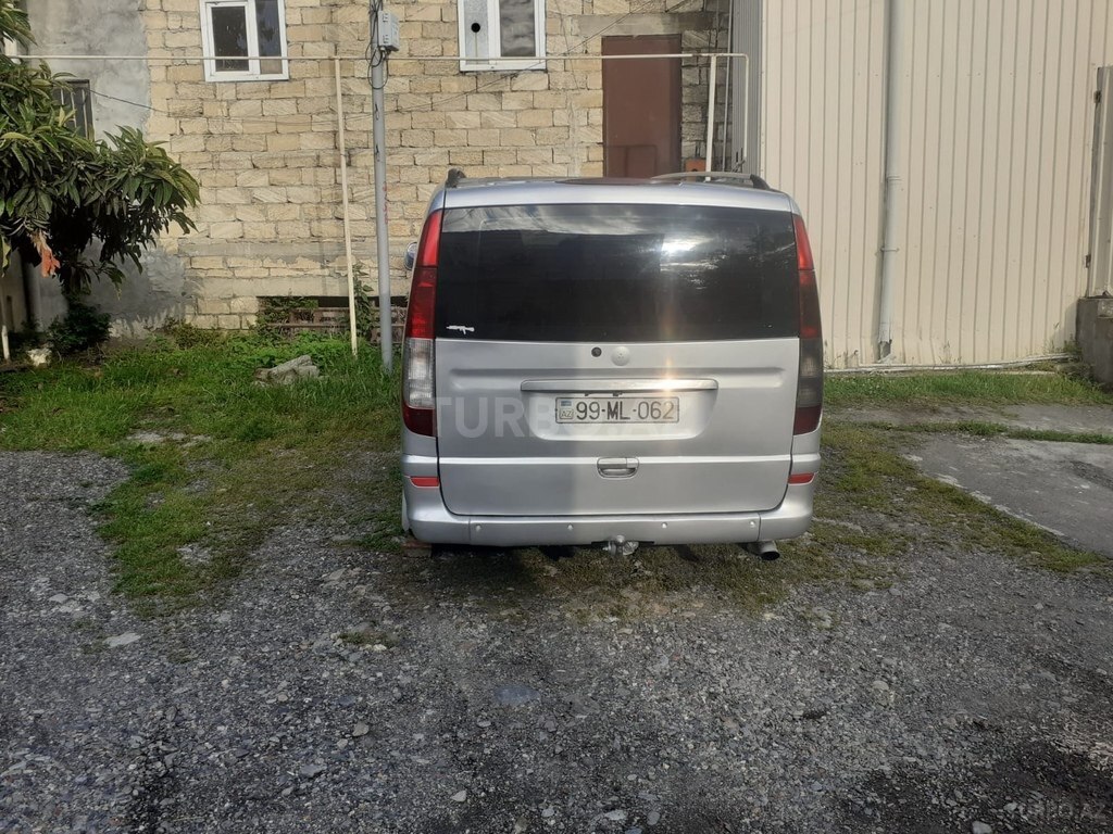 Mercedes Vito 111 CDI