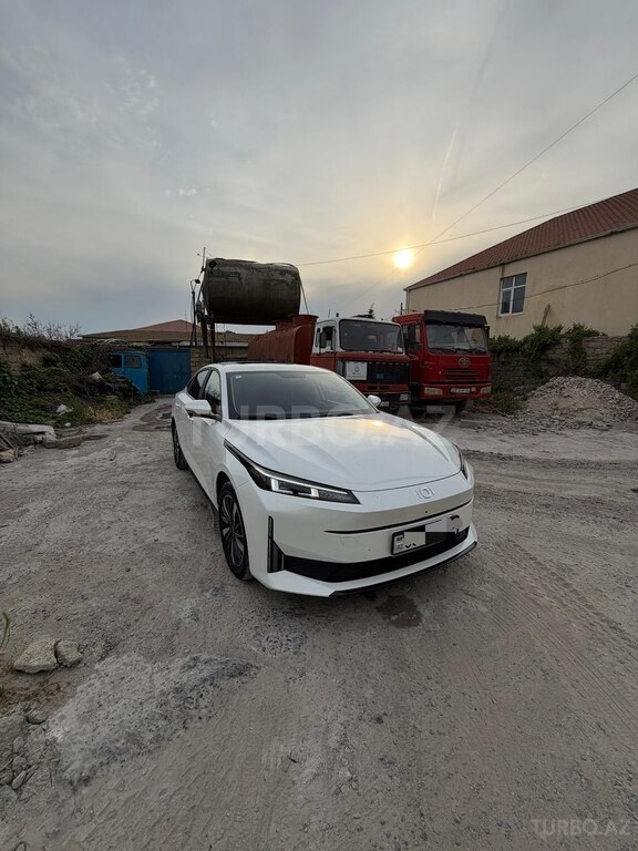 Changan Qiyuan A05