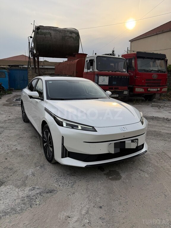 Changan Qiyuan A05