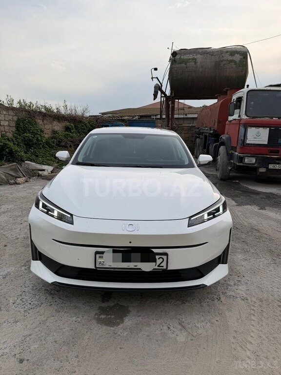 Changan Qiyuan A05