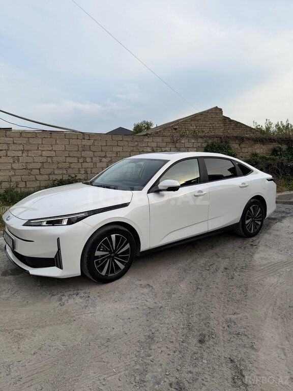 Changan Qiyuan A05
