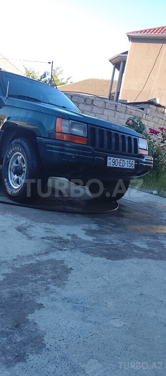 Jeep Grand Cherokee