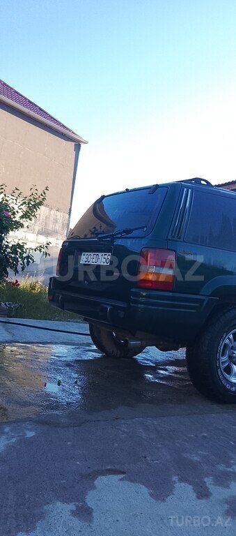 Jeep Grand Cherokee