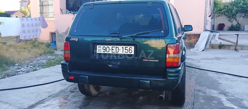 Jeep Grand Cherokee