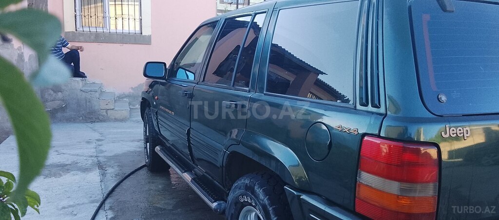 Jeep Grand Cherokee