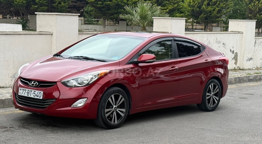 Hyundai Elantra