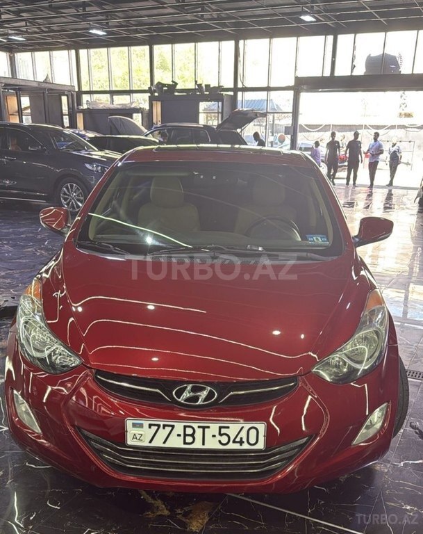 Hyundai Elantra