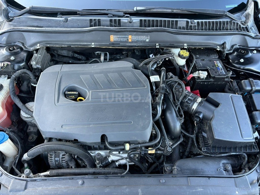 Ford Fusion (North America)