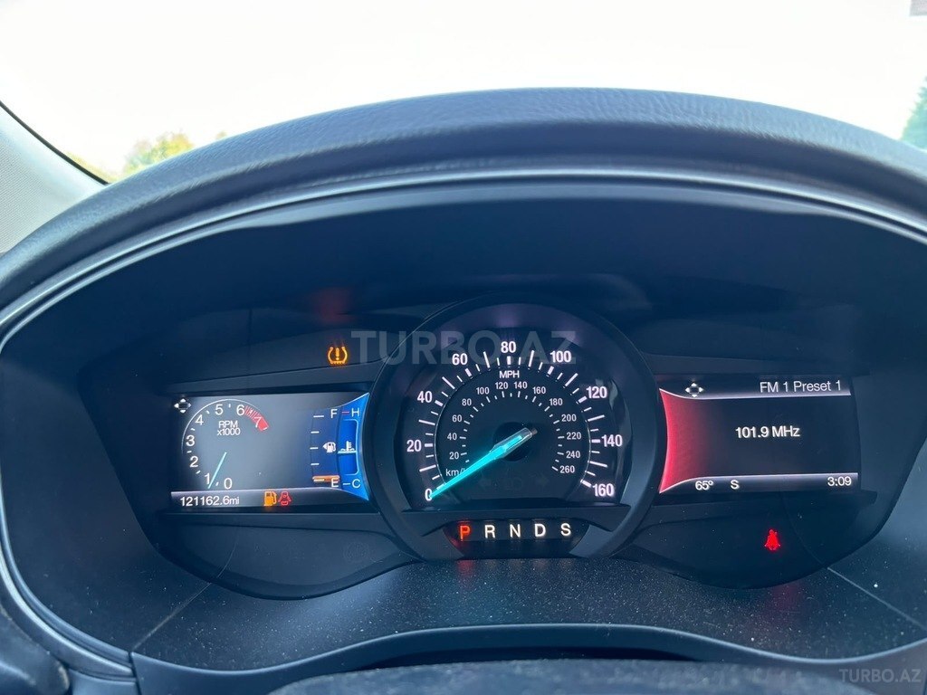 Ford Fusion (North America)