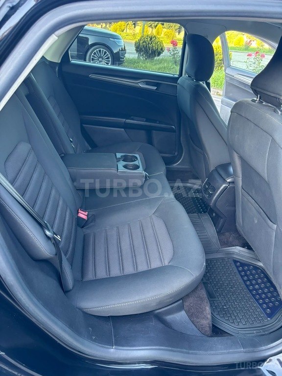 Ford Fusion (North America)