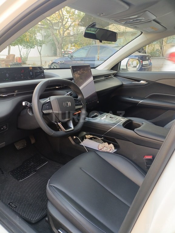 Changan Qiyuan A05
