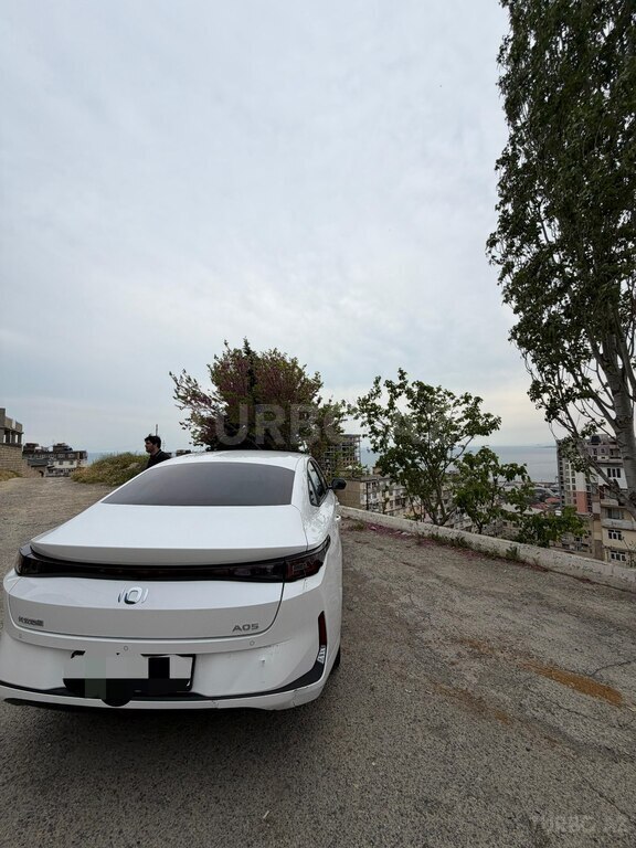 Changan Qiyuan A05