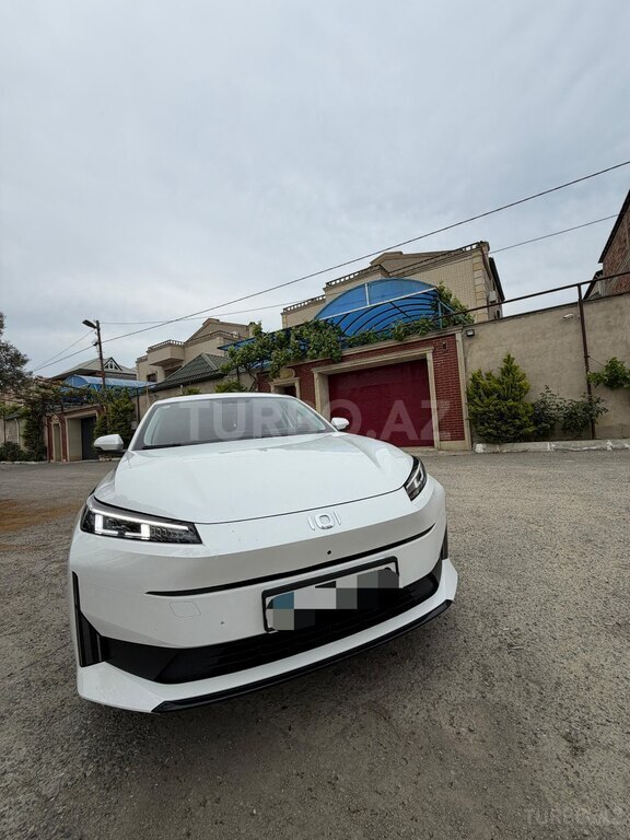 Changan Qiyuan A05
