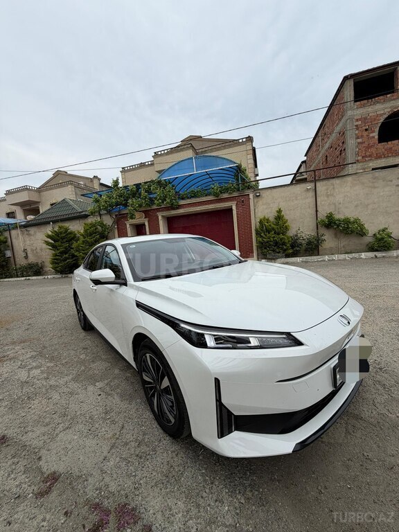 Changan Qiyuan A05