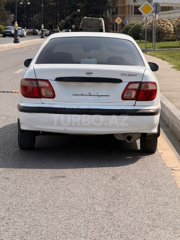 Nissan Sunny