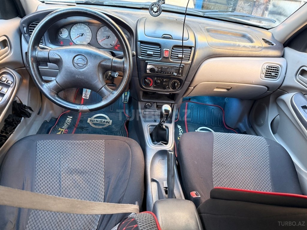 Nissan Sunny