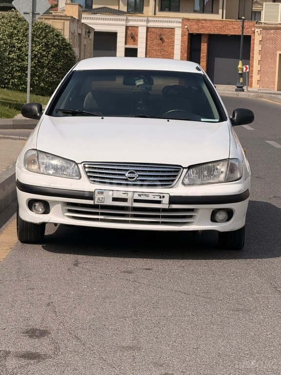 Nissan Sunny