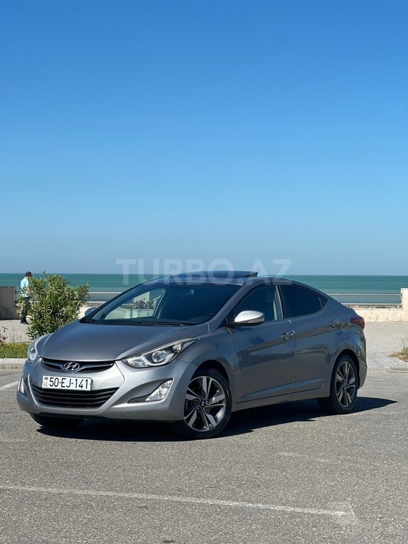 Hyundai Elantra