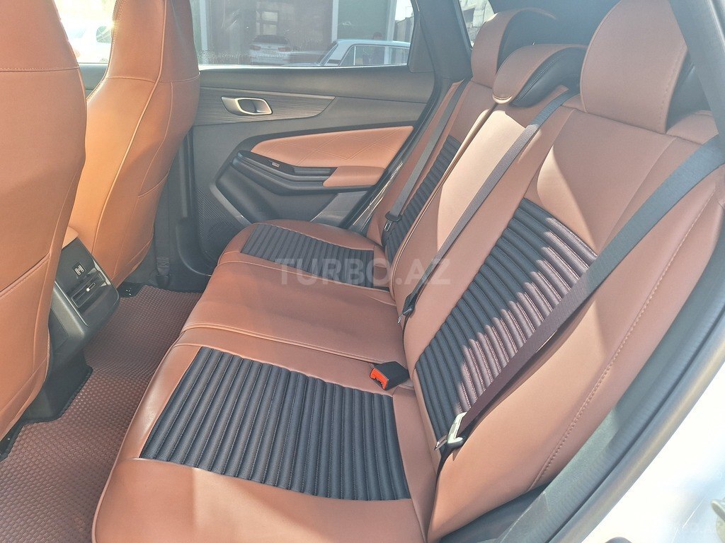 Changan Qiyuan Q05