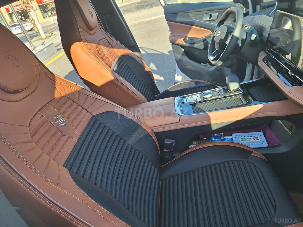 Changan Qiyuan Q05