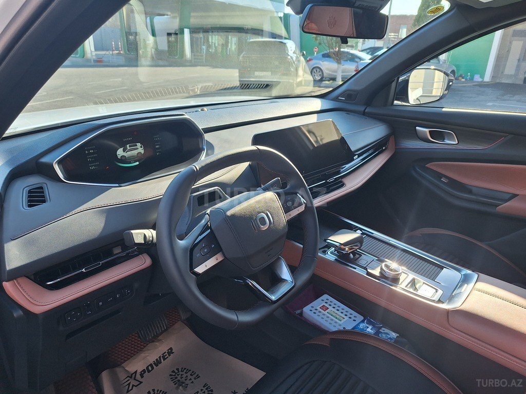 Changan Qiyuan Q05