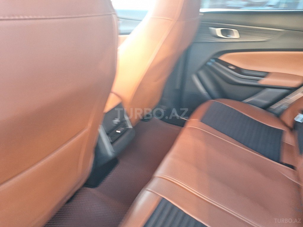 Changan Qiyuan Q05