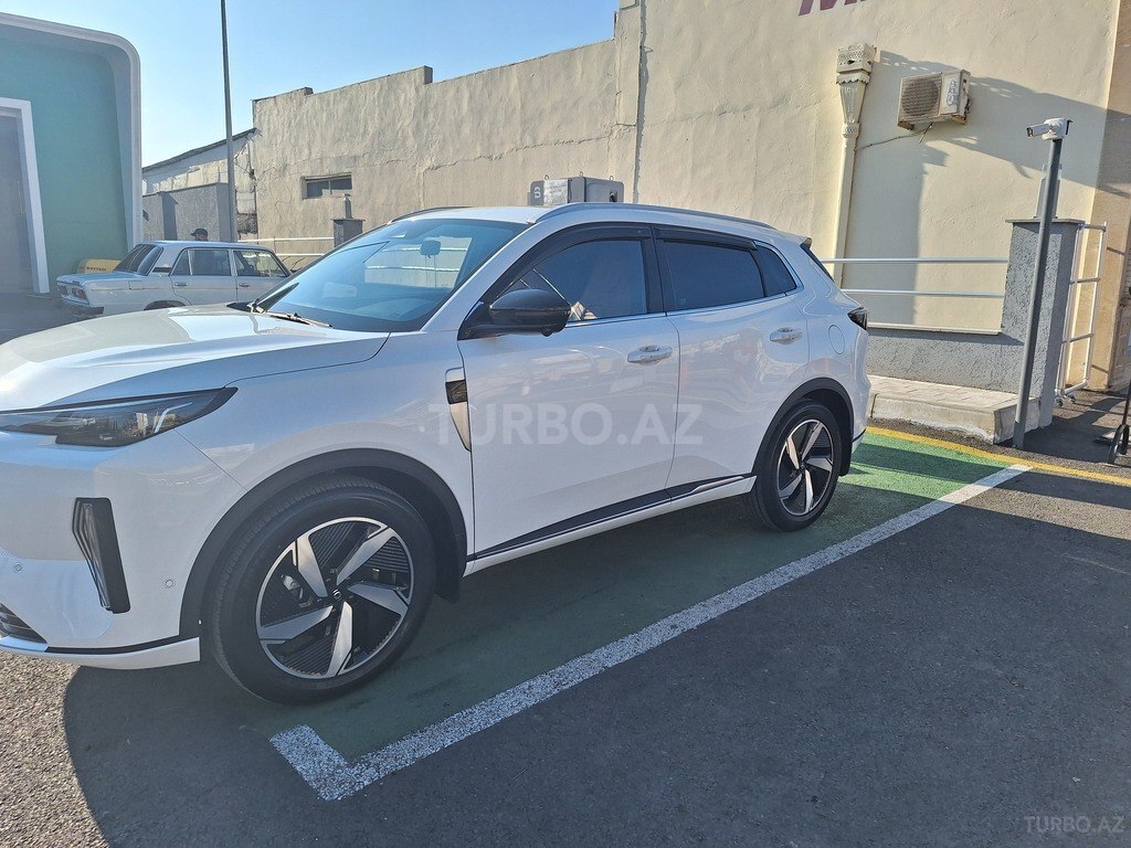 Changan Qiyuan Q05