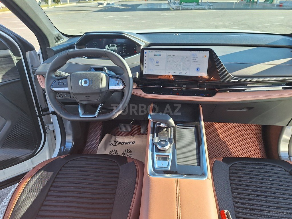 Changan Qiyuan Q05