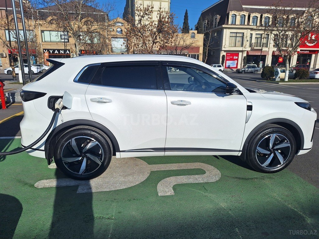 Changan Qiyuan Q05