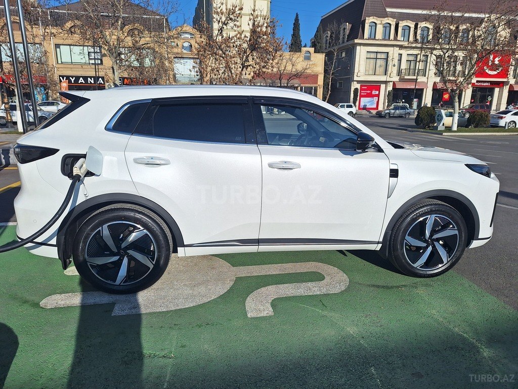 Changan Qiyuan Q05