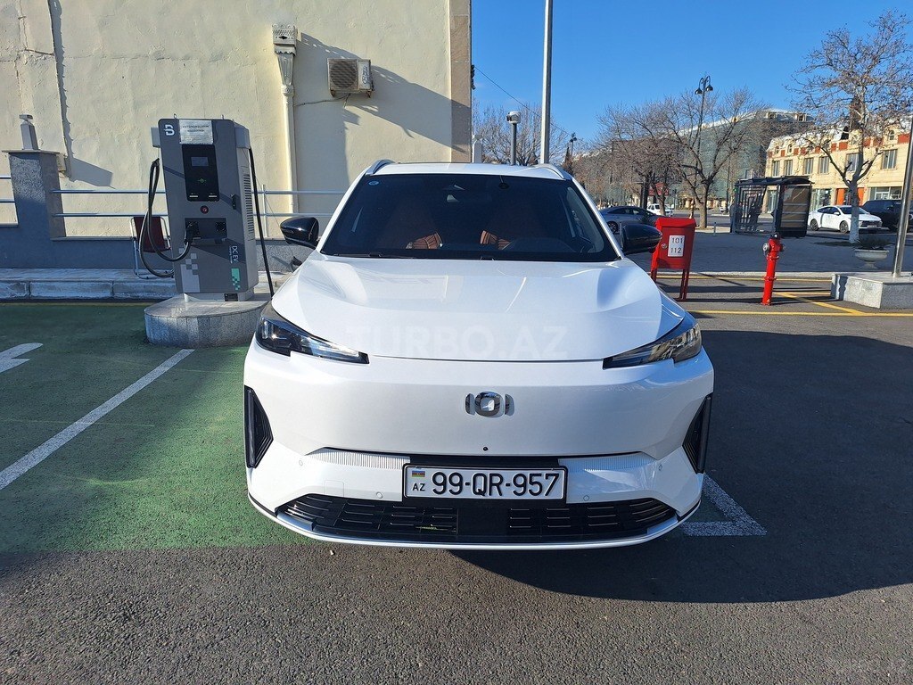 Changan Qiyuan Q05