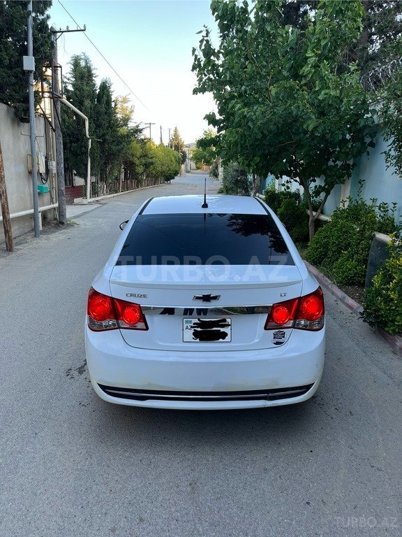 Chevrolet Cruze