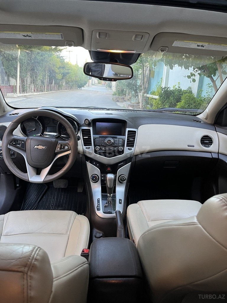 Chevrolet Cruze