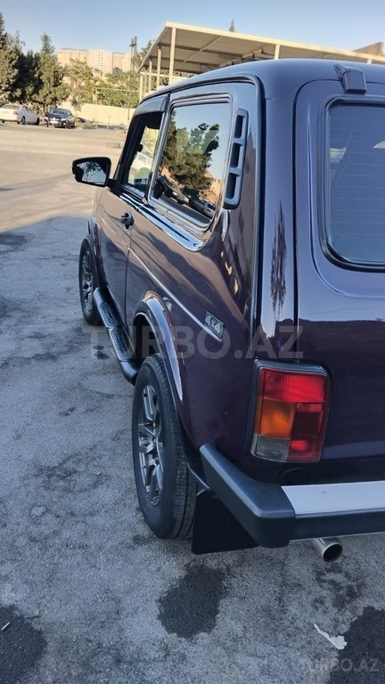 LADA (VAZ) Niva