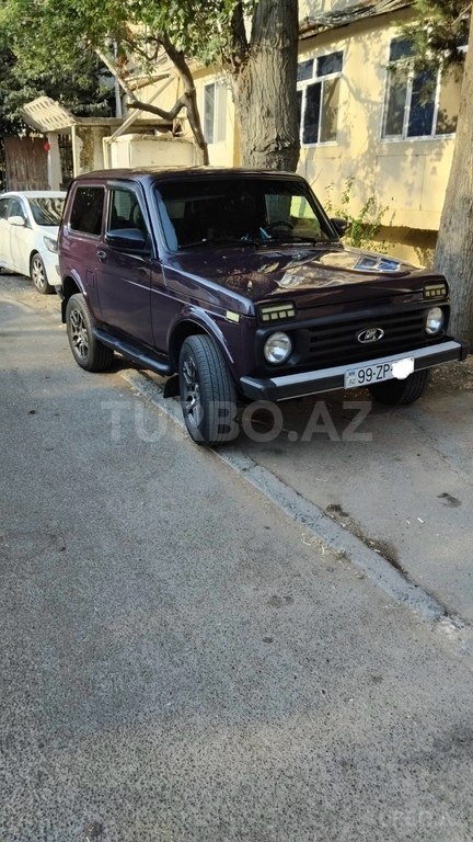 LADA (VAZ) Niva