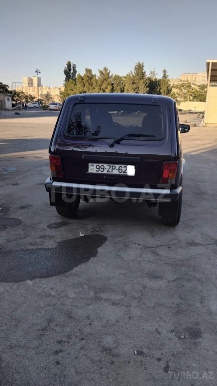 LADA (VAZ) Niva