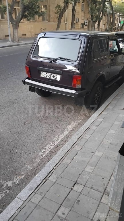 LADA (VAZ) Niva