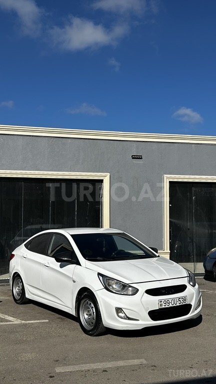 Hyundai Accent